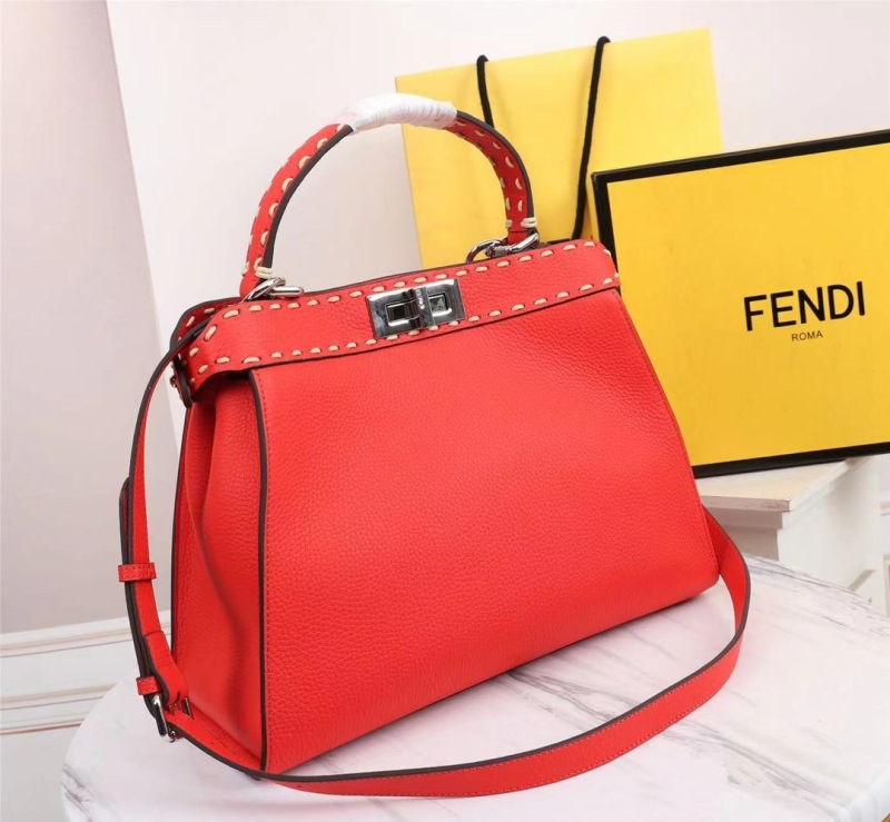 Fendi Peekaboo Bags